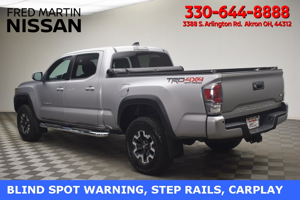 used 2020 Toyota Tacoma car, priced at $33,330