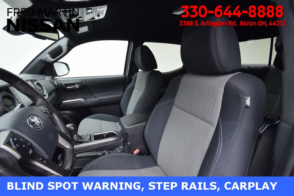 used 2020 Toyota Tacoma car, priced at $33,330