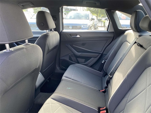 new 2025 Volkswagen Jetta car, priced at $26,026