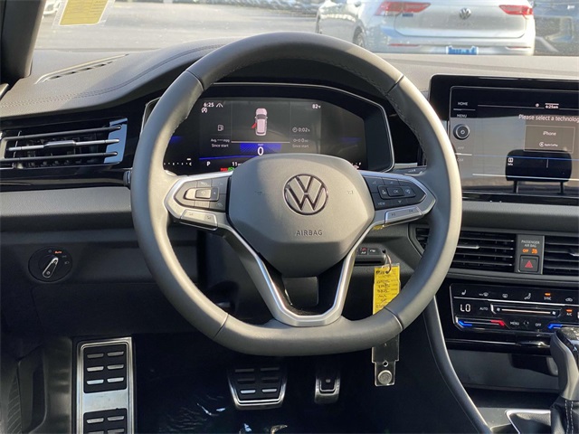 new 2025 Volkswagen Jetta car, priced at $26,026