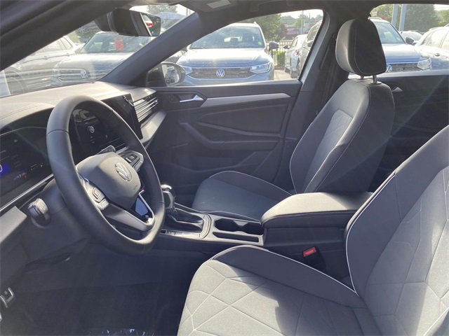 new 2025 Volkswagen Jetta car, priced at $26,026