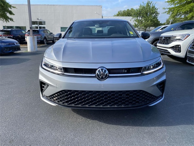 new 2025 Volkswagen Jetta car, priced at $26,026