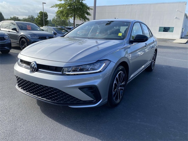 new 2025 Volkswagen Jetta car, priced at $26,026