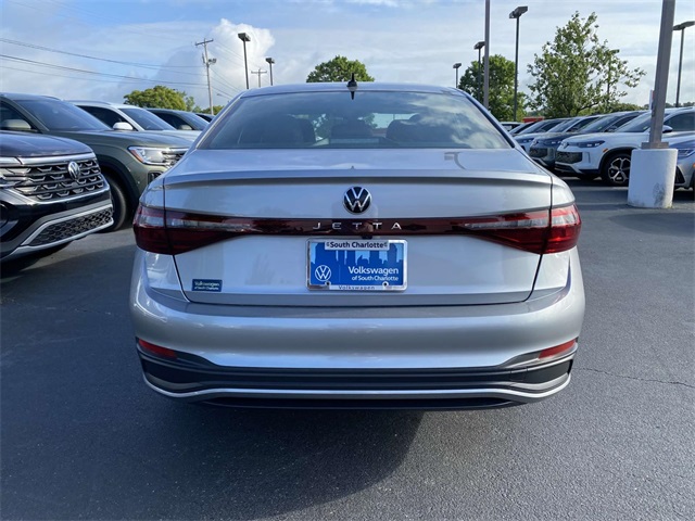 new 2025 Volkswagen Jetta car, priced at $26,026