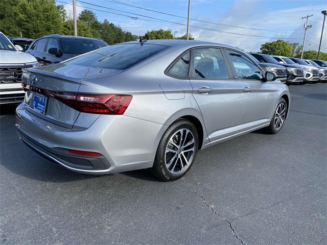 new 2025 Volkswagen Jetta car, priced at $26,026