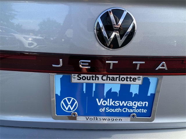 new 2025 Volkswagen Jetta car, priced at $26,026