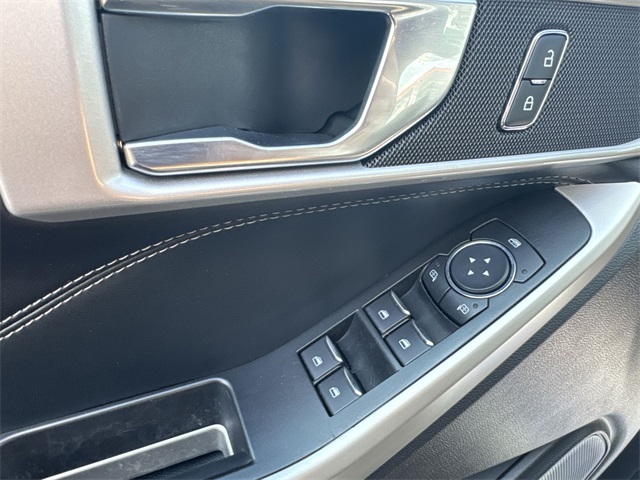 used 2022 Ford Explorer car, priced at $26,499