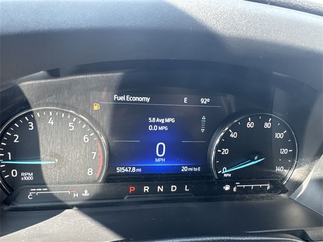 used 2022 Ford Explorer car, priced at $26,499
