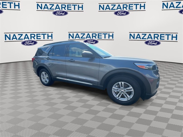 used 2022 Ford Explorer car, priced at $26,499