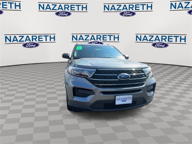 used 2022 Ford Explorer car, priced at $26,499