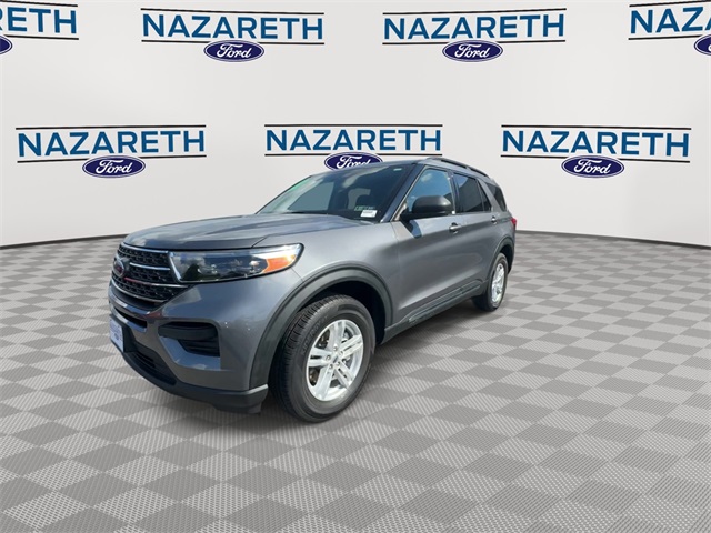 used 2022 Ford Explorer car, priced at $26,499