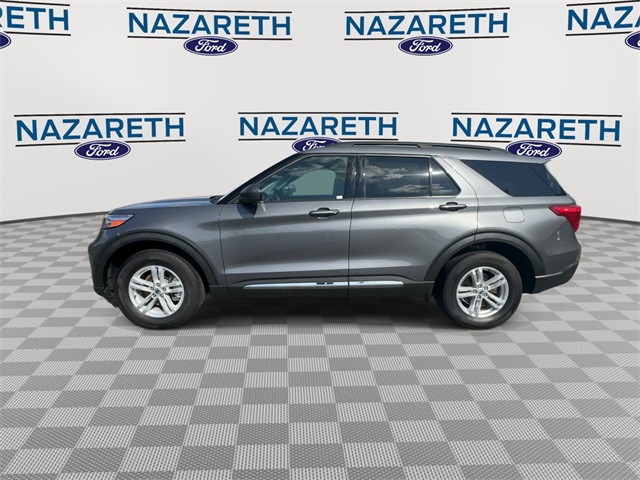 used 2022 Ford Explorer car, priced at $26,499