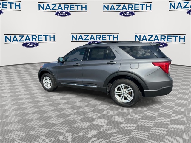 used 2022 Ford Explorer car, priced at $26,499