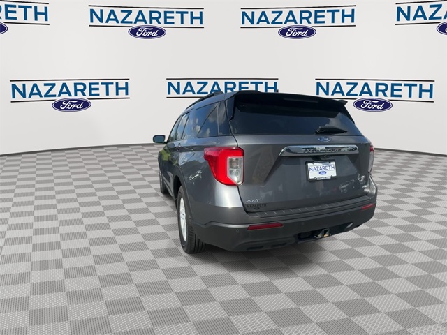 used 2022 Ford Explorer car, priced at $26,499