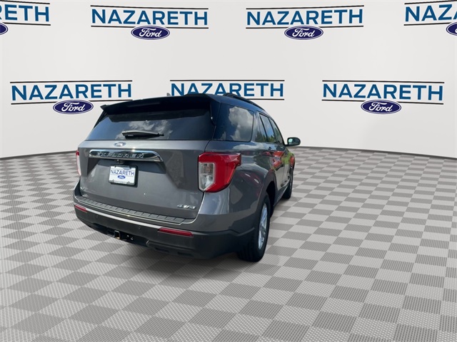 used 2022 Ford Explorer car, priced at $26,499