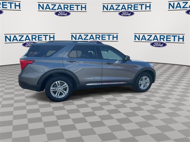used 2022 Ford Explorer car, priced at $26,499