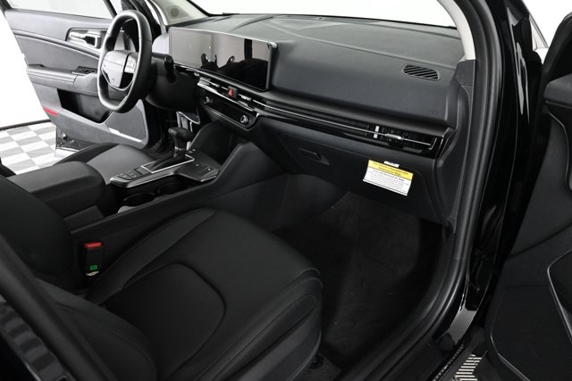 new 2026 Kia Sportage car, priced at $34,200