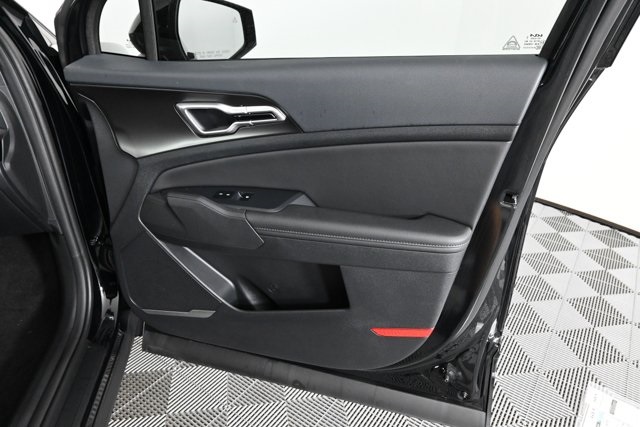 new 2026 Kia Sportage car, priced at $34,200