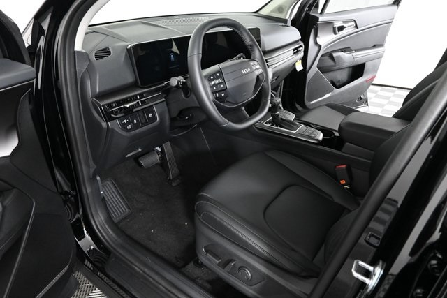 new 2026 Kia Sportage car, priced at $34,200