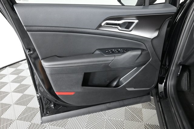 new 2026 Kia Sportage car, priced at $34,200