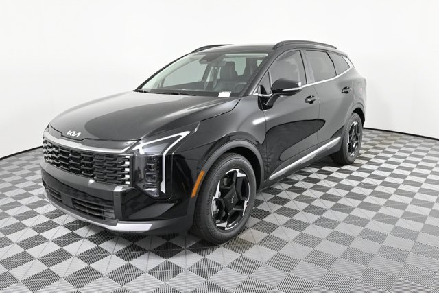 new 2026 Kia Sportage car, priced at $34,200