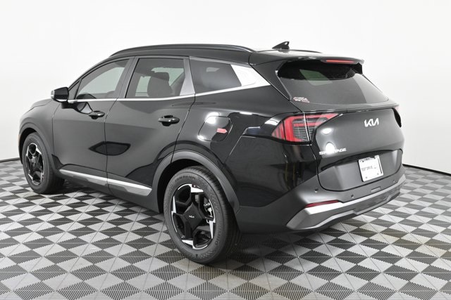new 2026 Kia Sportage car, priced at $34,200