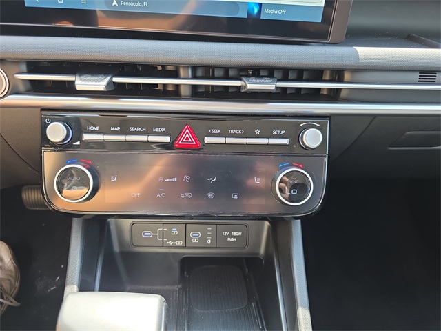 new 2025 Hyundai Tucson car, priced at $34,467