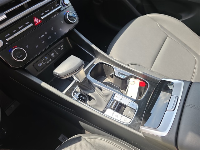 new 2025 Hyundai Tucson car, priced at $34,467