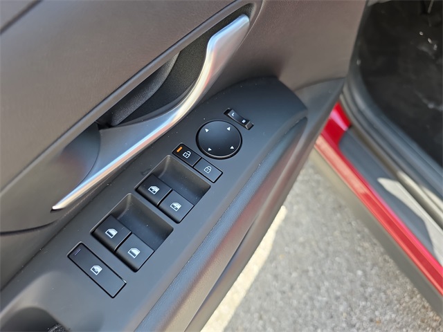 new 2025 Hyundai Tucson car, priced at $34,467