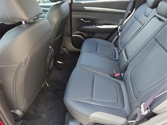 new 2025 Hyundai Tucson car, priced at $34,467
