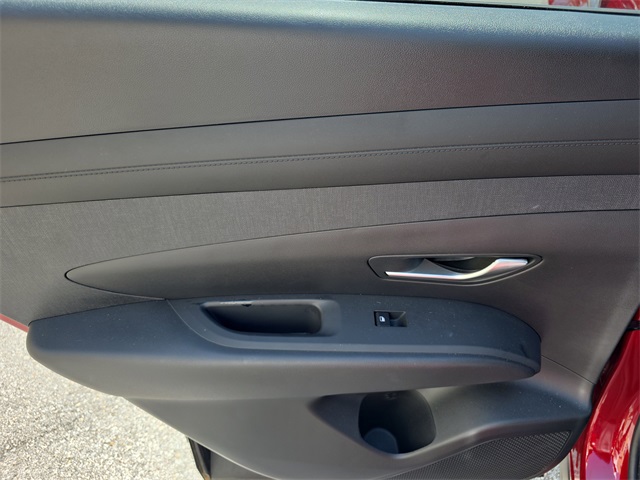 new 2025 Hyundai Tucson car, priced at $34,467