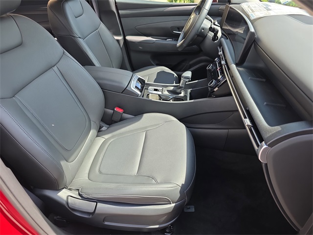 new 2025 Hyundai Tucson car, priced at $34,467