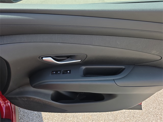 new 2025 Hyundai Tucson car, priced at $34,467
