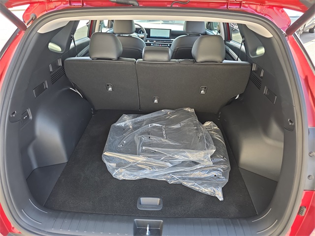 new 2025 Hyundai Tucson car, priced at $34,467