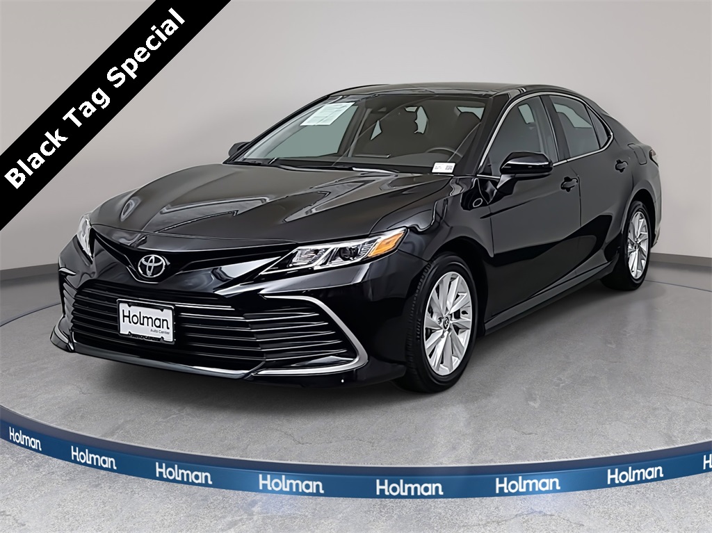 used 2024 Toyota Camry car, priced at $21,188