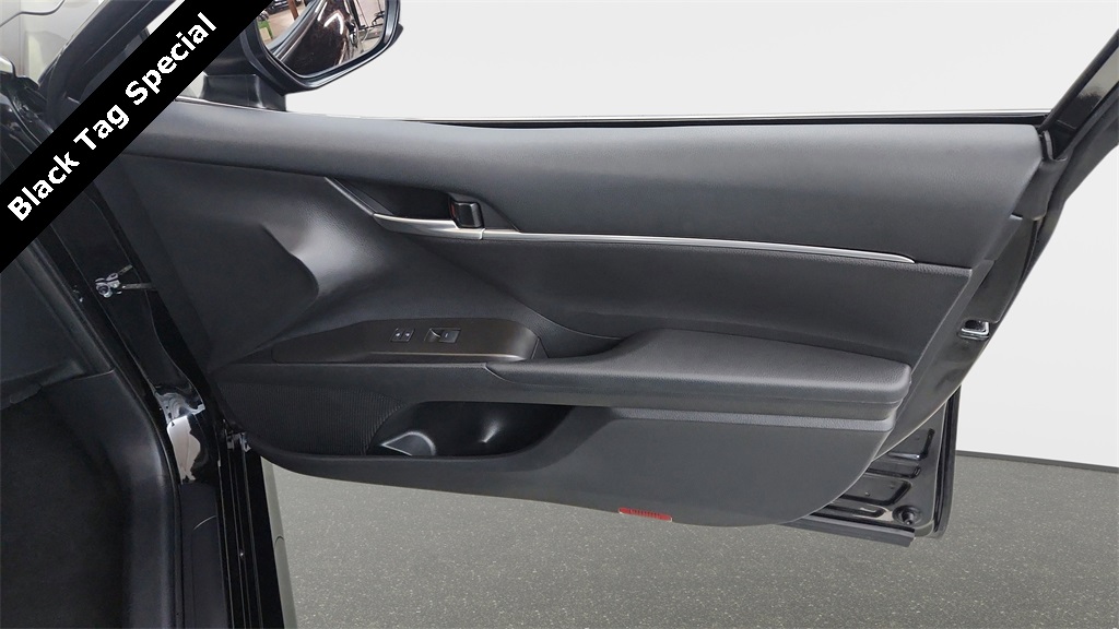 used 2024 Toyota Camry car, priced at $21,188