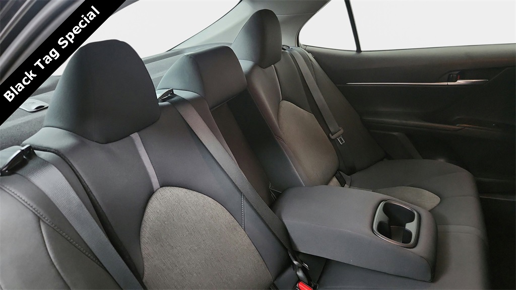 used 2024 Toyota Camry car, priced at $21,188