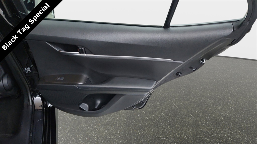 used 2024 Toyota Camry car, priced at $21,188