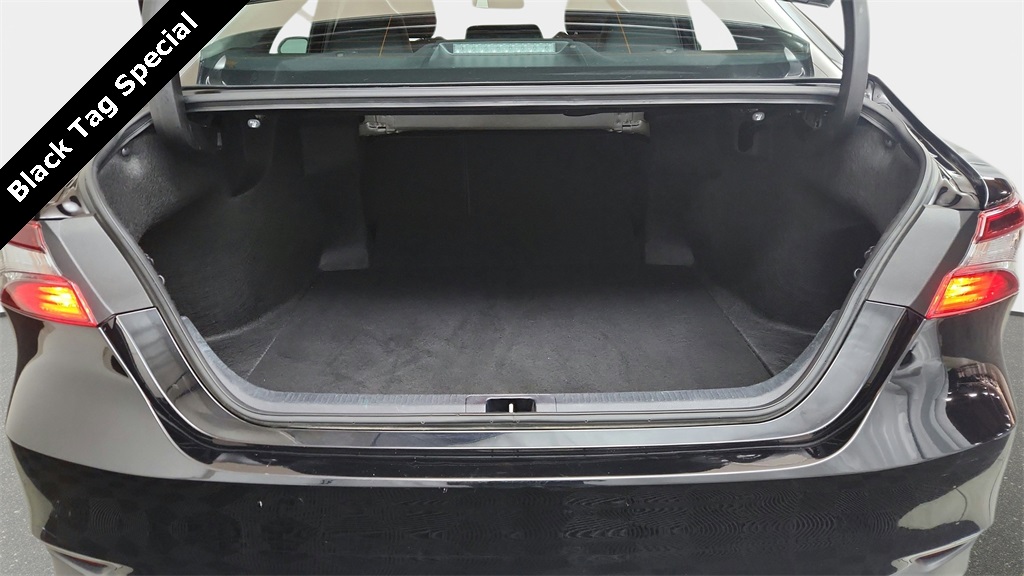 used 2024 Toyota Camry car, priced at $21,188