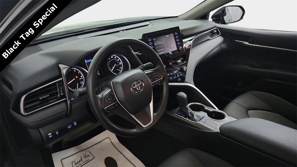 used 2024 Toyota Camry car, priced at $21,188