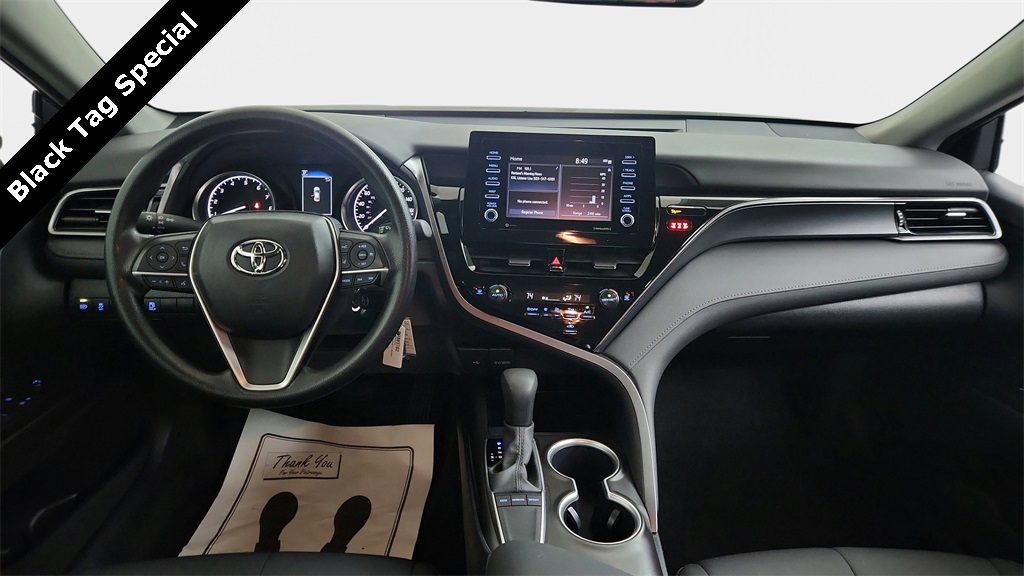 used 2024 Toyota Camry car, priced at $21,188