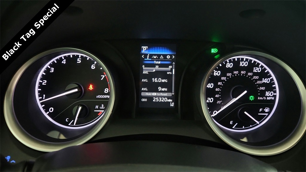 used 2024 Toyota Camry car, priced at $21,188