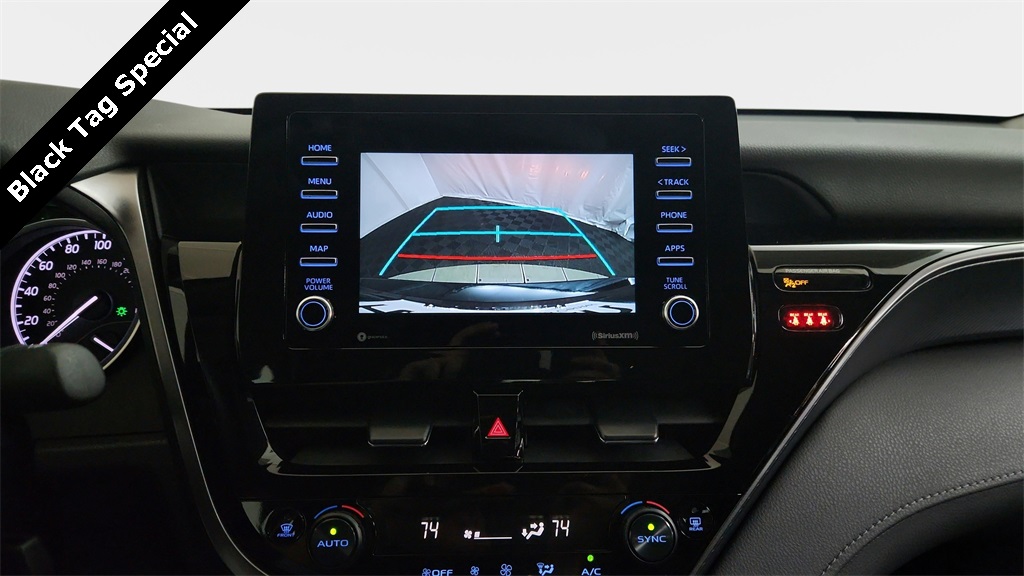 used 2024 Toyota Camry car, priced at $21,188