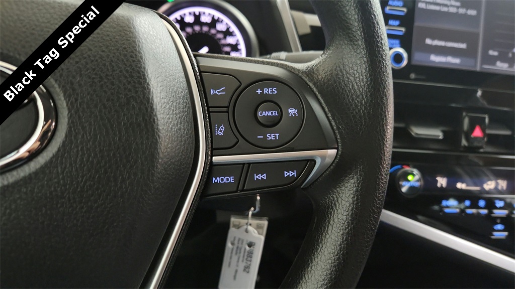 used 2024 Toyota Camry car, priced at $21,188