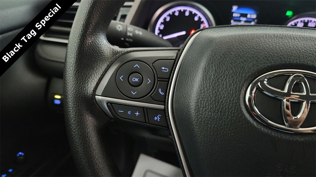 used 2024 Toyota Camry car, priced at $21,188