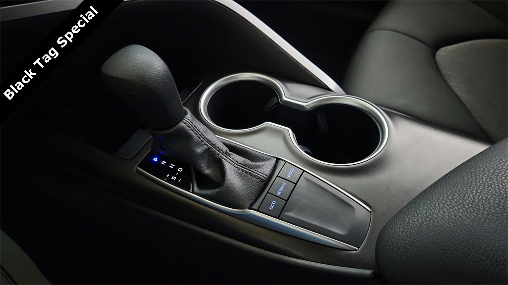 used 2024 Toyota Camry car, priced at $21,188