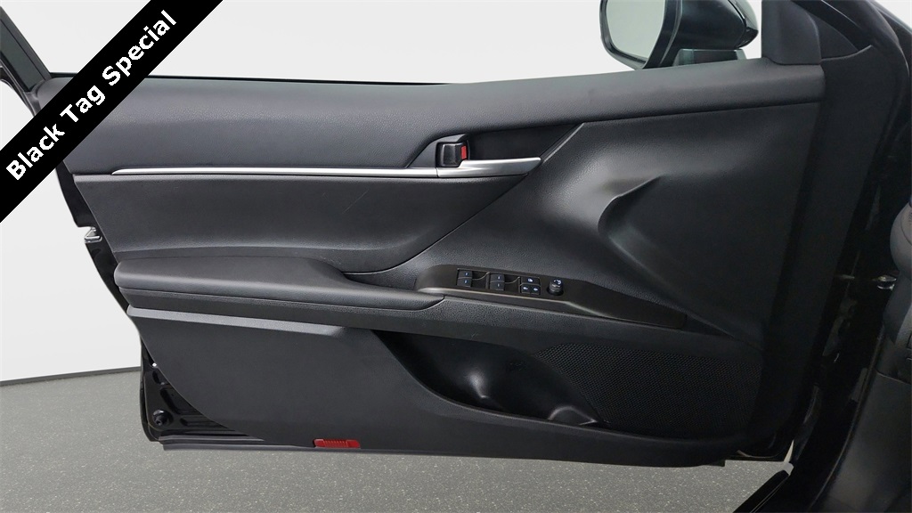 used 2024 Toyota Camry car, priced at $21,188