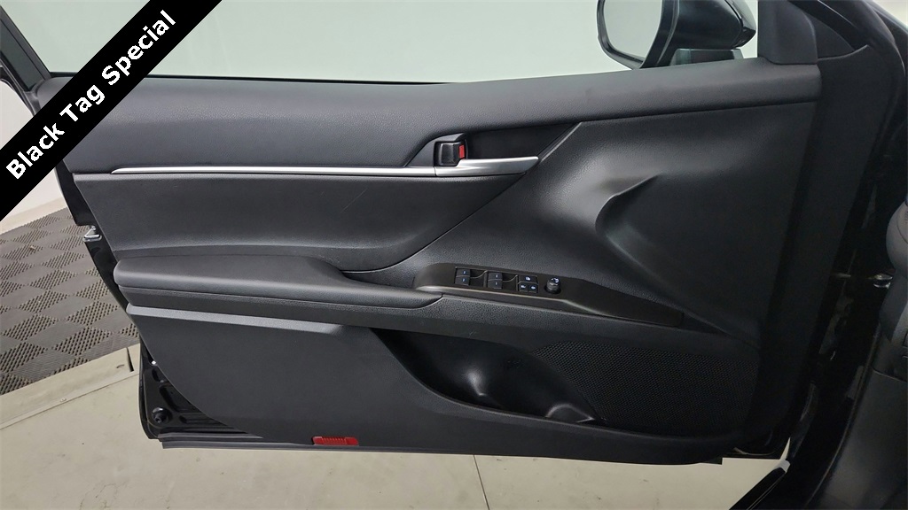 used 2024 Toyota Camry car, priced at $21,188