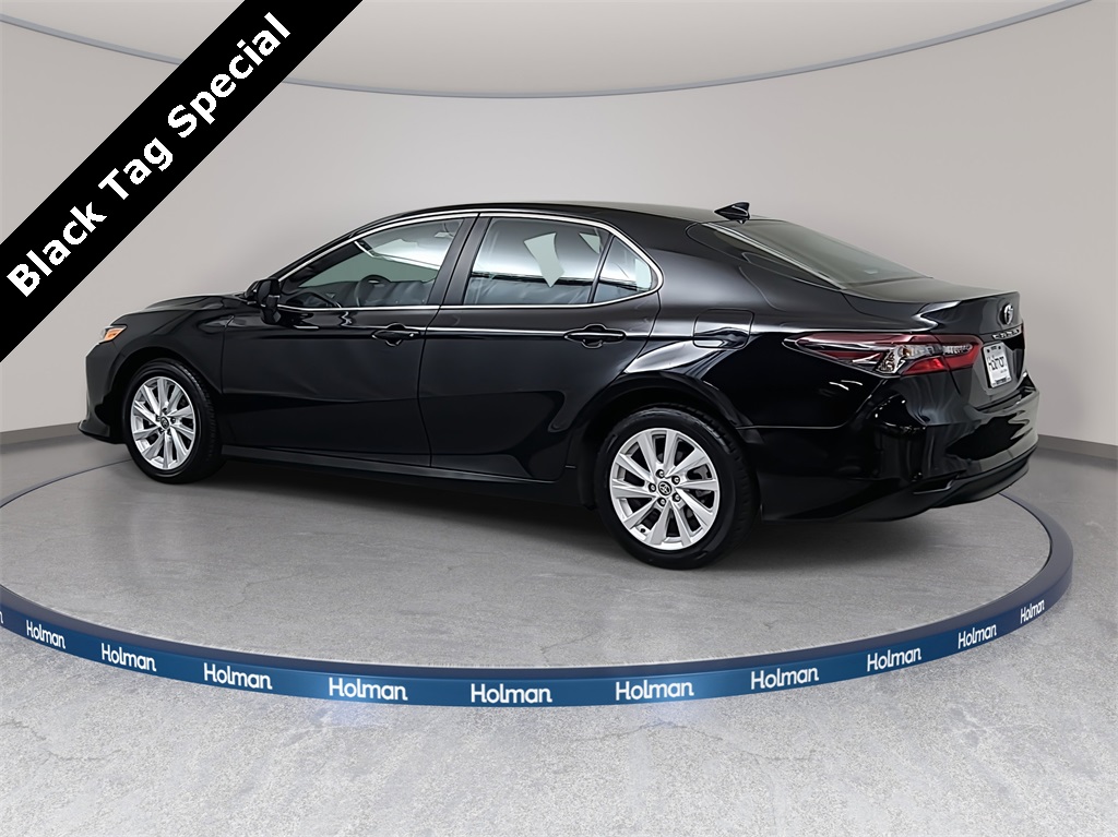used 2024 Toyota Camry car, priced at $21,188