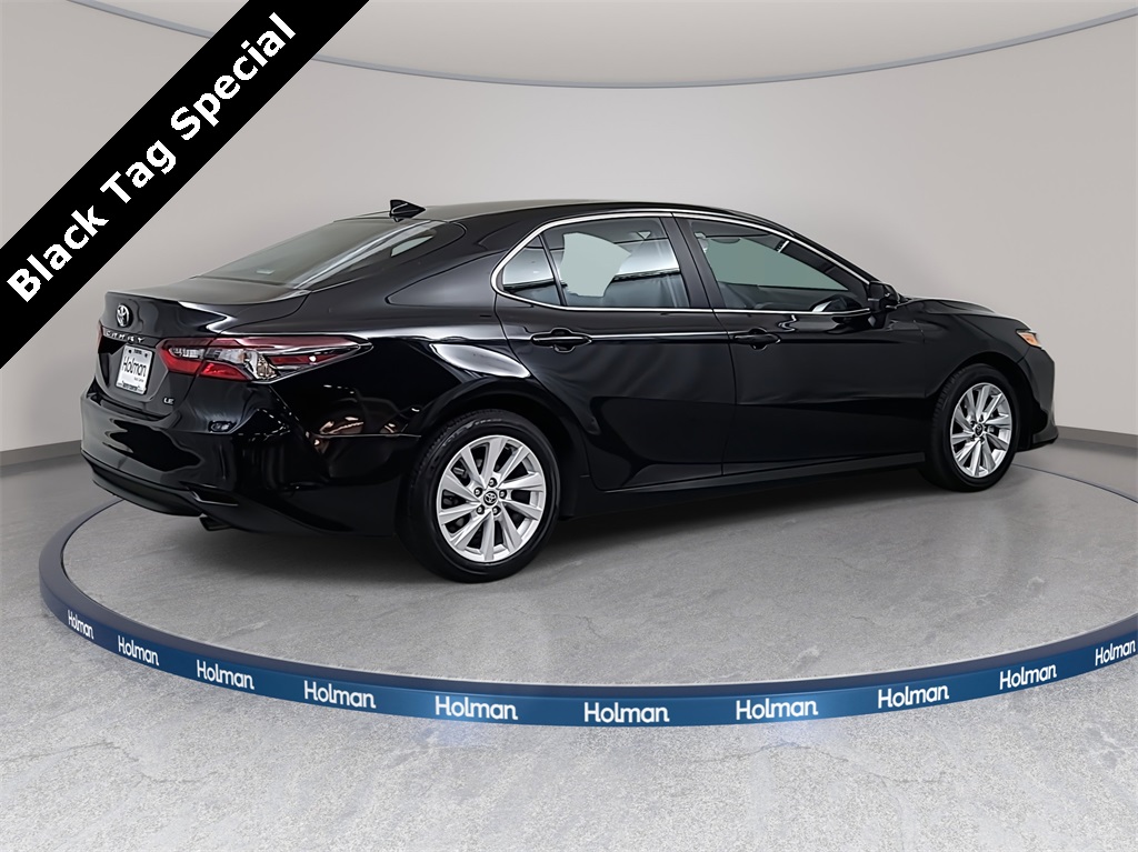 used 2024 Toyota Camry car, priced at $21,188